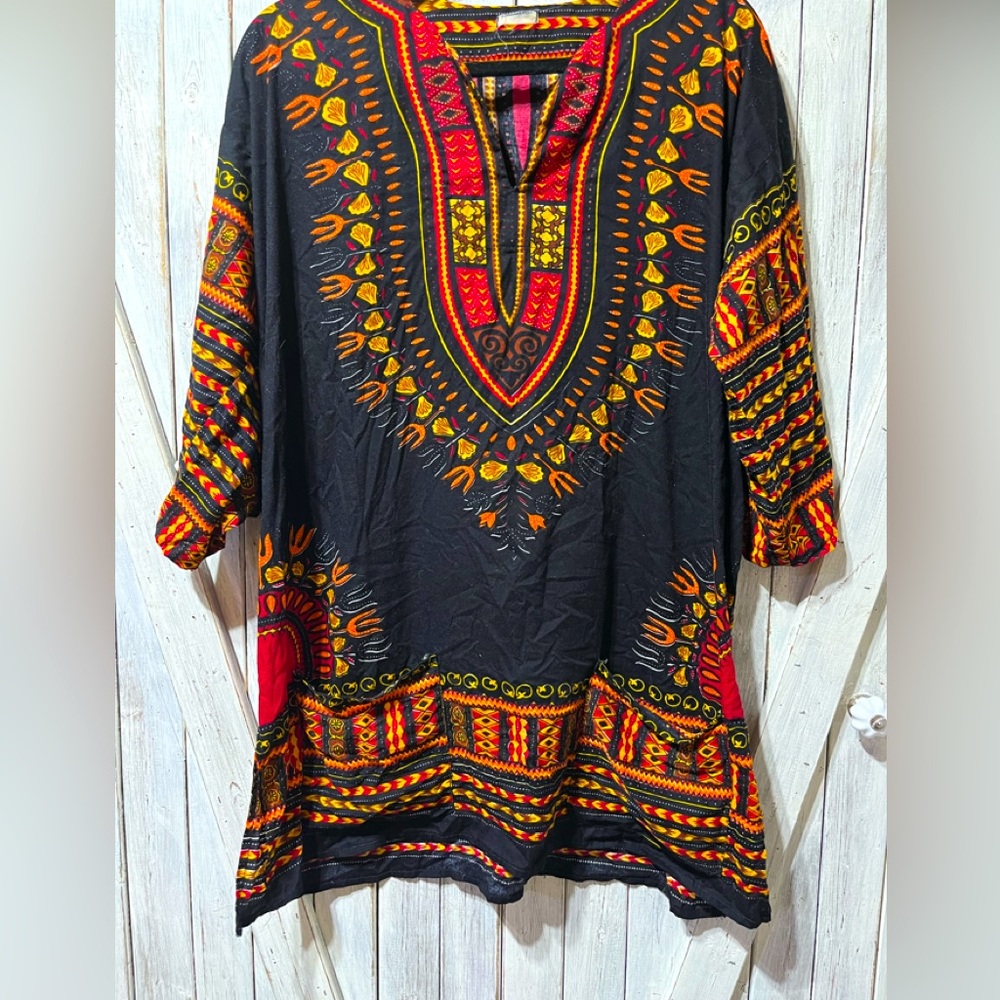 AWESOME BOHEMIAN TOP With pockets??Way 😎 Cool!!